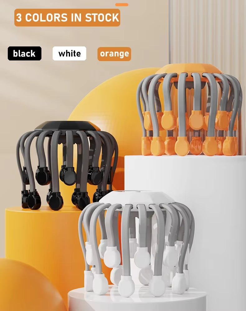 OctoRelax™ Anti-Stress Massager