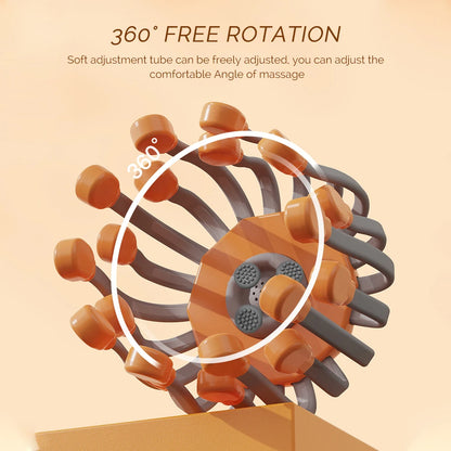 OctoRelax™ Anti-Stress Massager