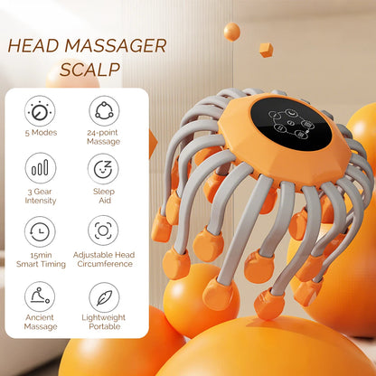 OctoRelax™ Anti-Stress Massager