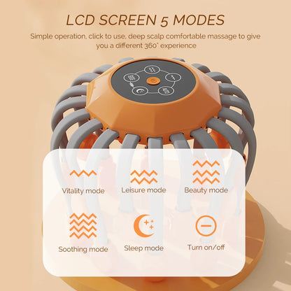 OctoRelax™ Anti-Stress Massager
