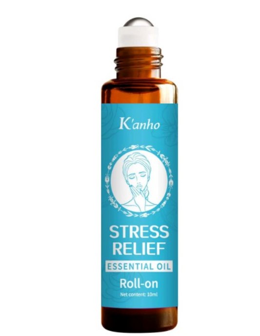 Stress Relief Oil