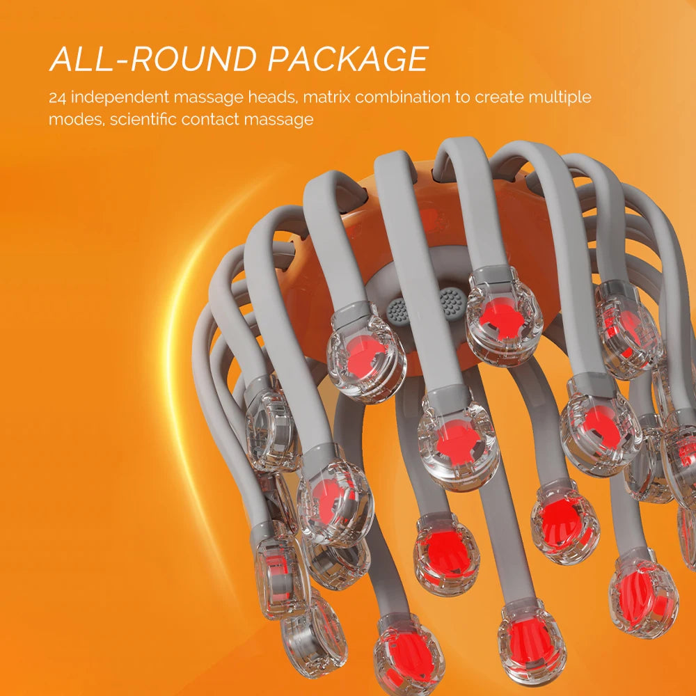 OctoRelax™ Anti-Stress Massager