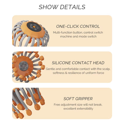 OctoRelax™ Anti-Stress Massager